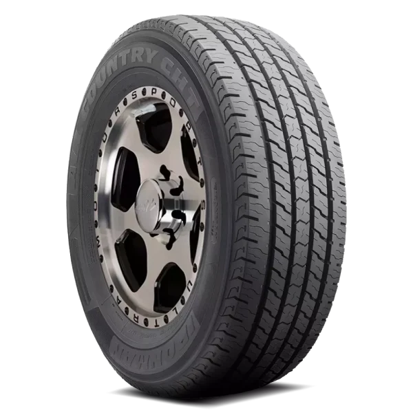 Ironman ALL Country CHT LT265/75R16