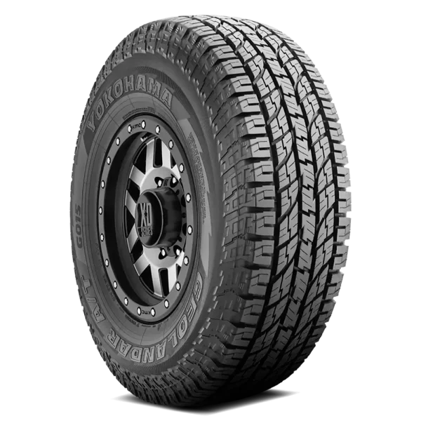 Yokohama Geolandar A/T G015 P255/75R17