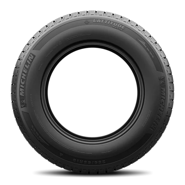 Michelin Latitude Alpin 255/55R18 - Image 3