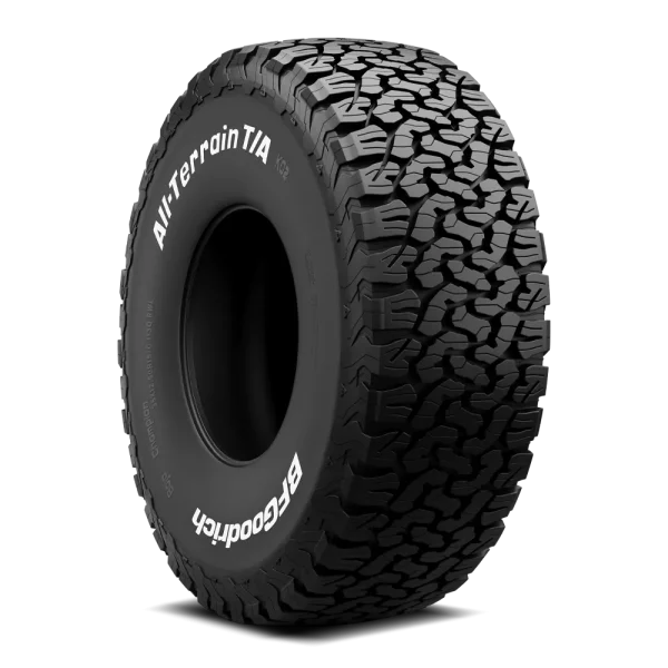 Bfgoodrich ALL-Terrain T/A KO2 35X12.50R15LT