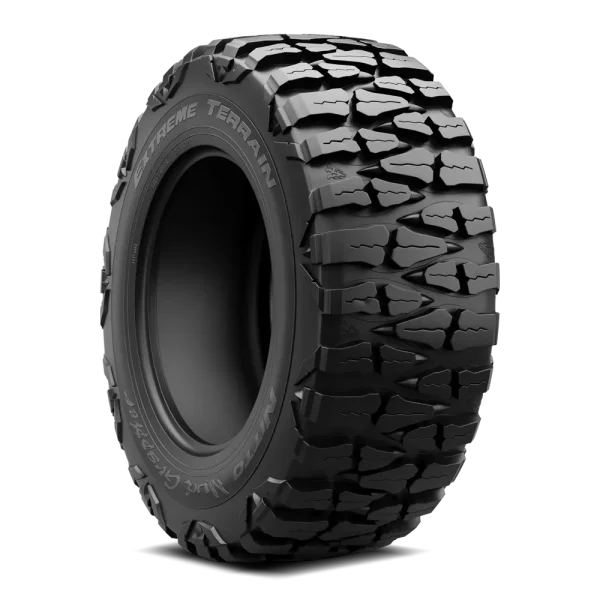 Nitto Mud Grappler 33X12.50R18LT
