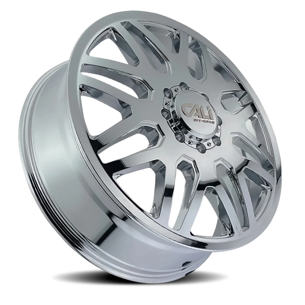 Cali Invader Cali Offroad Invader Dually 9115D CH 24x8.25 8x200 | ICWT