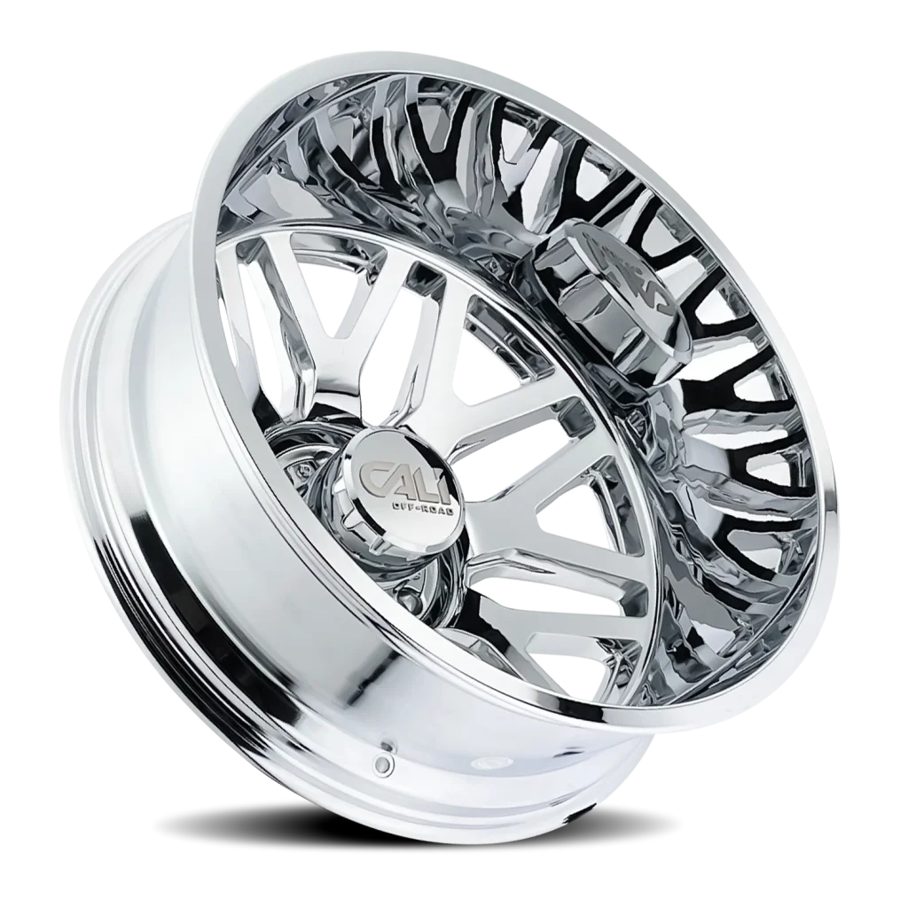Cali Invader Cali Offroad Invader Dually 9115D CH 24x8.25 8x200 | ICWT