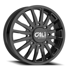 Cali Offroad Summit Dually