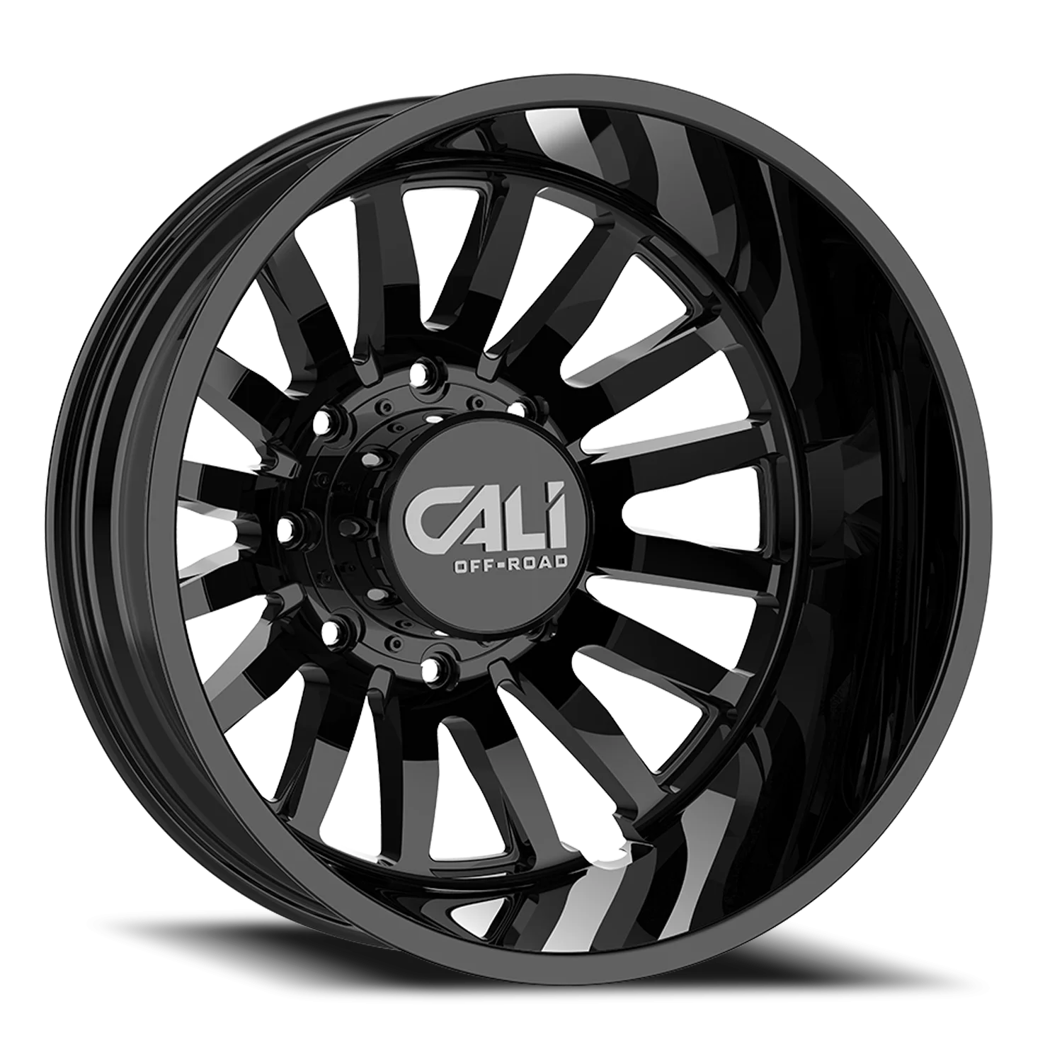 Cali Offroad Summit Dually