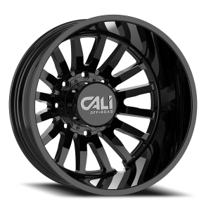 Cali Offroad Summit Dually