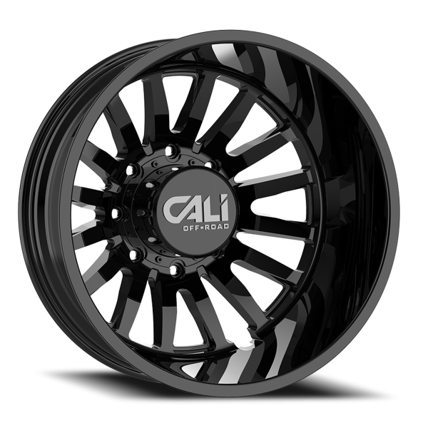 Cali Offroad Summit Dually