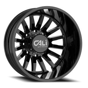 Cali Offroad Summit Dually