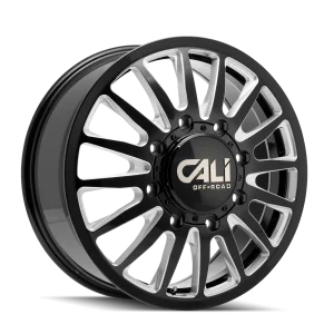 Cali Offroad Summit Dually