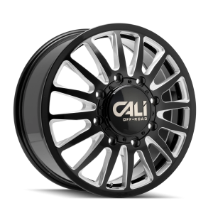 Cali Offroad Summit Dually