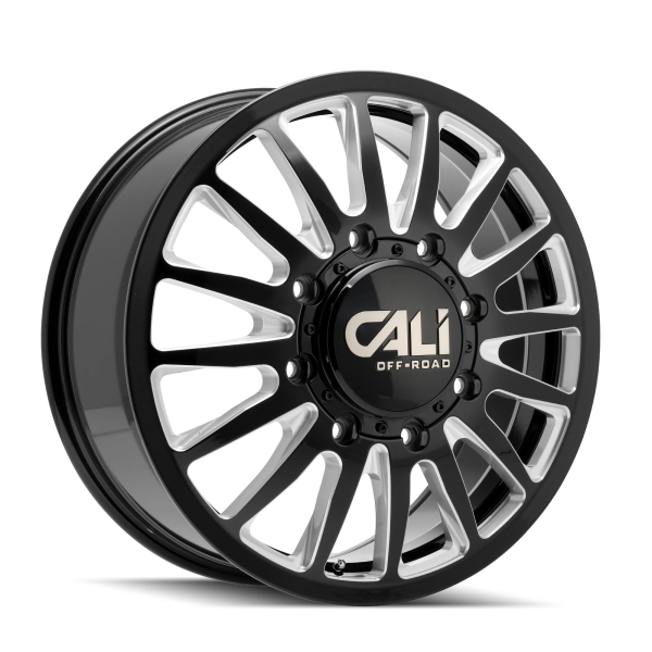 Cali Offroad Summit Dually
