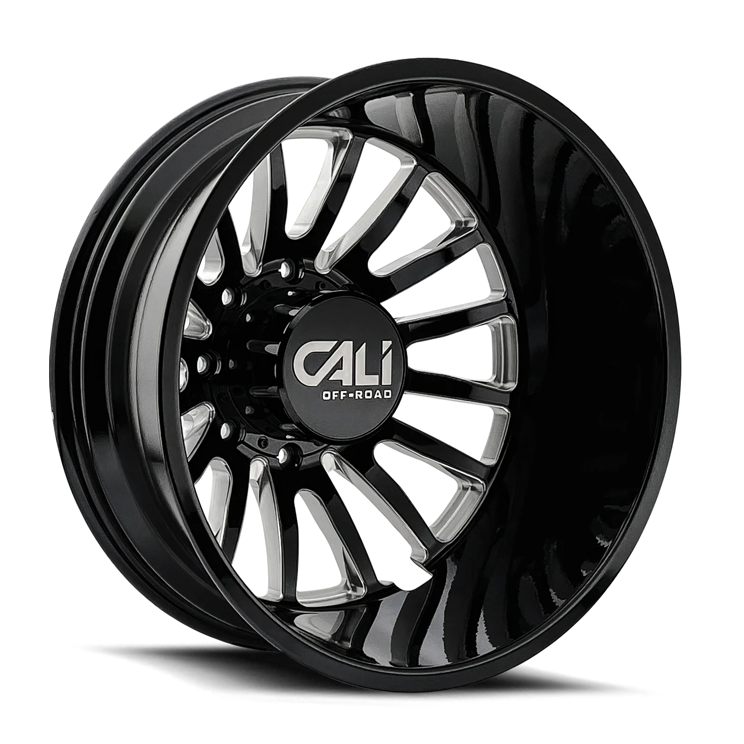 Cali Offroad Summit Dually