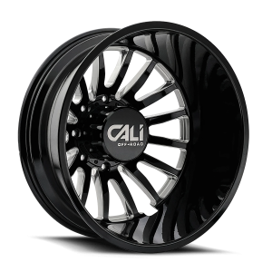 Cali Offroad Summit Dually