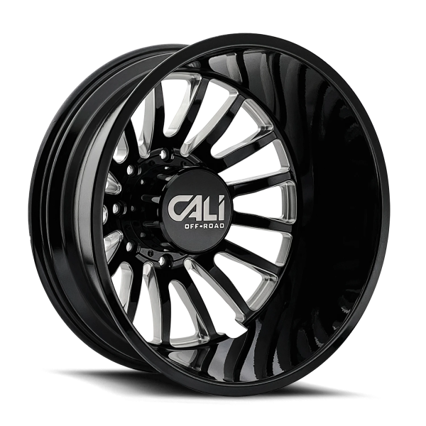 Cali Offroad Summit Dually