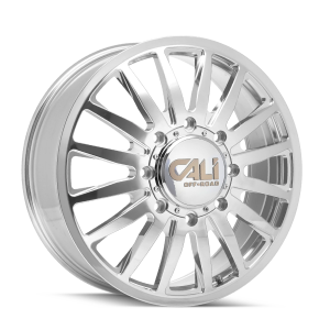 Cali Offroad Summit Dually