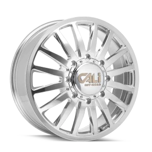 Cali Offroad Summit Dually