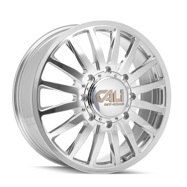 Cali Offroad Summit Dually