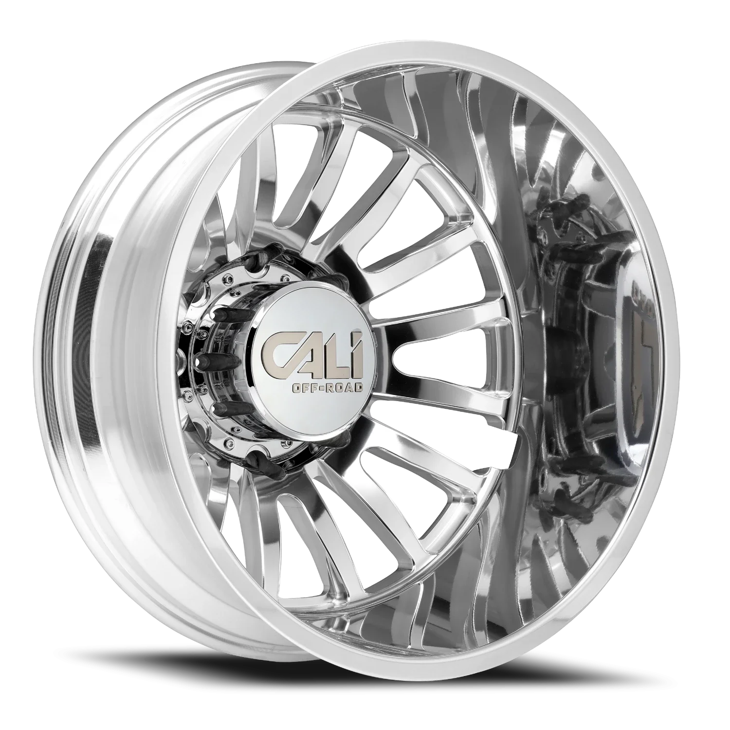 Cali Offroad Summit Dually