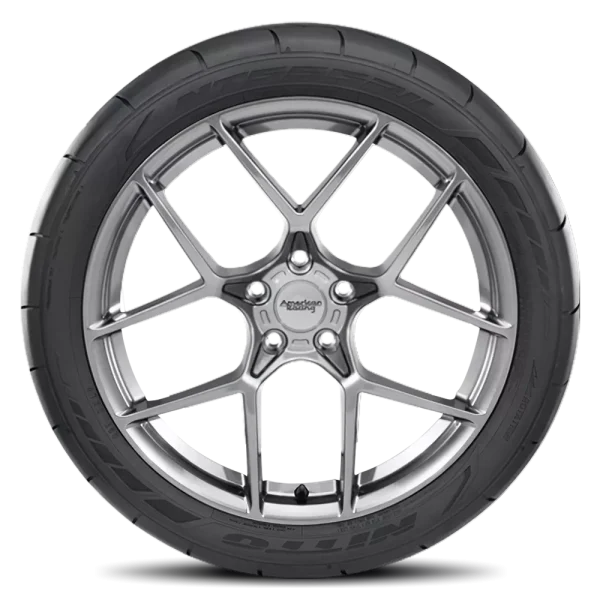 Nitto NT555RII 275/40R20 - Image 3