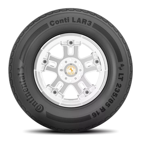 Continental Conti Lar 3 - 16 LT245/75R16 - Image 3