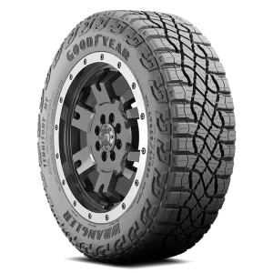 Goodyear Wrangler Territory MT LT285/70R17