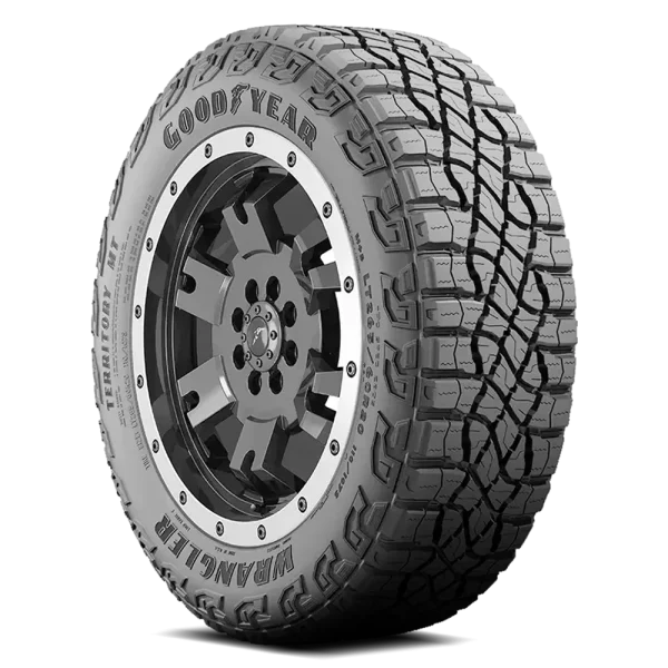 Goodyear Wrangler Territory MT LT315/70R17