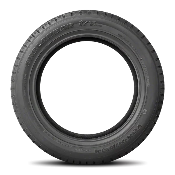 Yokohama Geolandar I/T G072 245/60R20 - Image 2