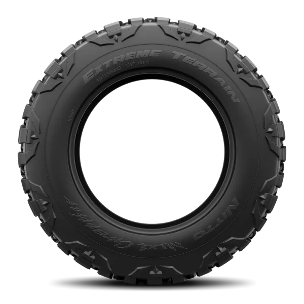 Nitto Mud Grappler 35X12.50R20LT - Image 3