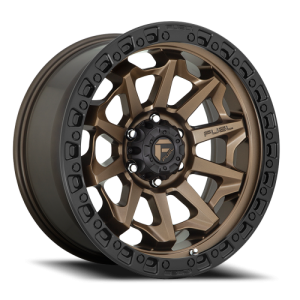 Fuel Covert 20x9 6x135 +20 Bronze