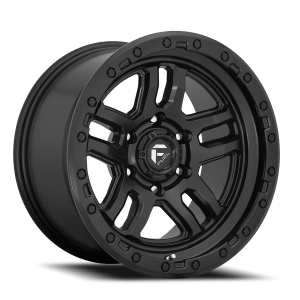 Fuel AMMO 20x9 5x150 +20 Black