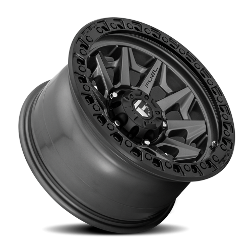 Fuel Covert 18x9 8x180 +1 Gunmetal - Image 2