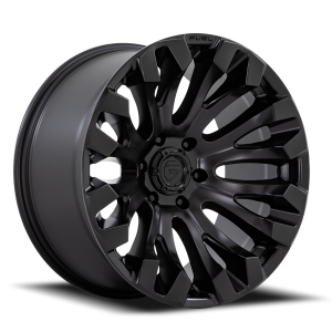 Fuel Quake 18x9 5x127 +1 Blackout
