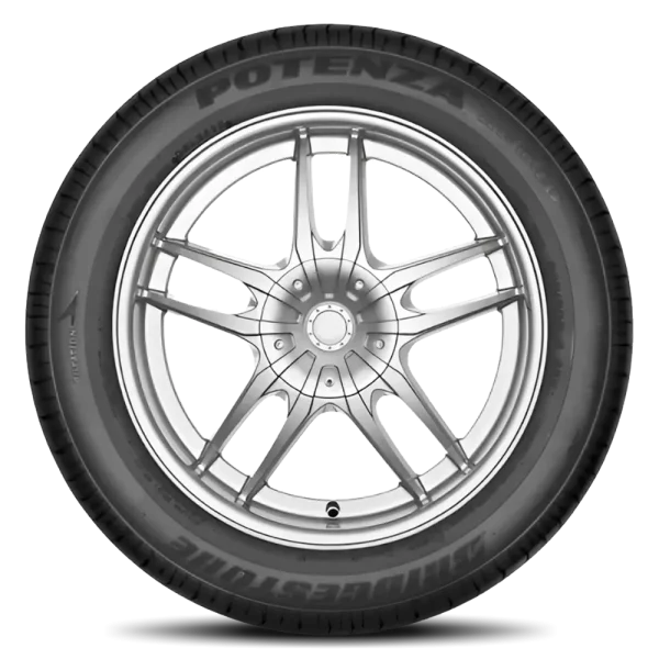 Bridgestone Potenza RE040 215/45R17 - Image 3