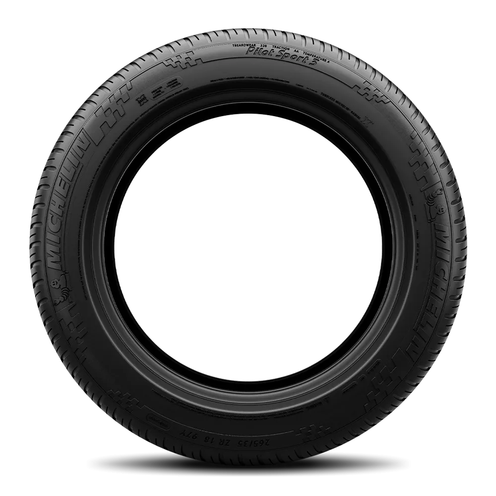 Michelin Pilot Sport 3 255/35ZR19 - Image 3