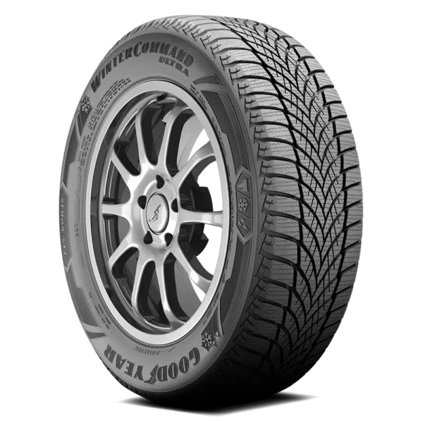 Goodyear Wintercommand Ultra 235/65R18