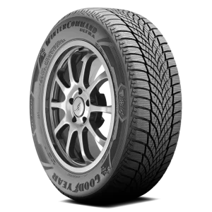 Goodyear Wintercommand Ultra 235/40R19