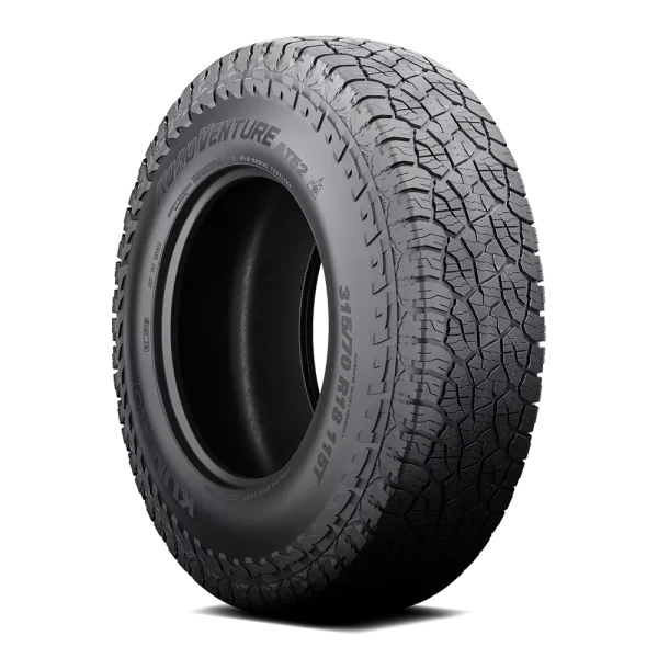 Kumho Road Venture AT52 LT215/75R15
