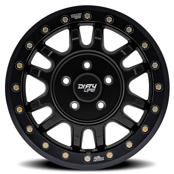 Dirty Life Race Wheels Canyon Pro SXS 9309R - Image 3