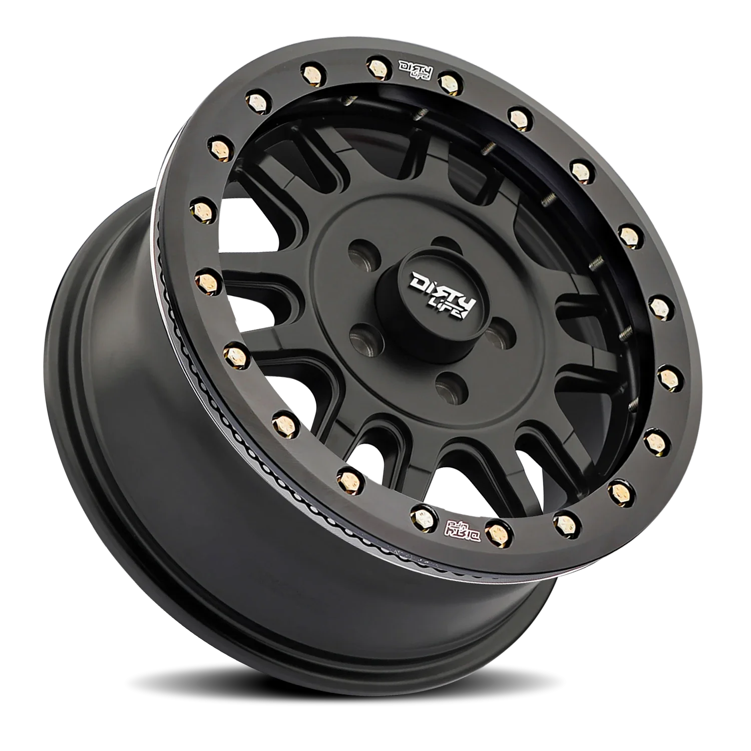 Dirty Life Race Wheels Canyon Pro SXS 9309R - Image 2