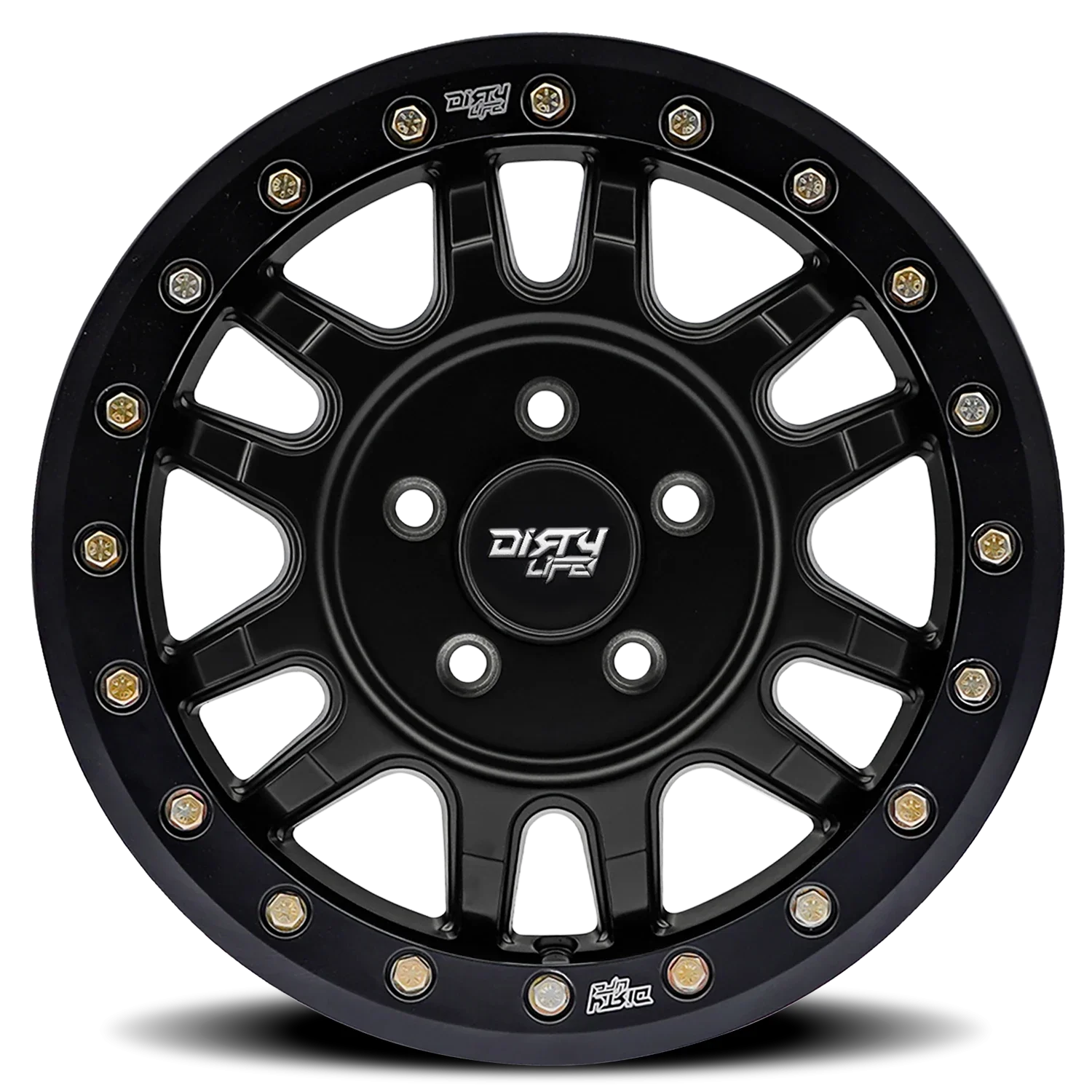 Dirty Life Race Wheels Canyon Pro SXS 9309R - Image 3