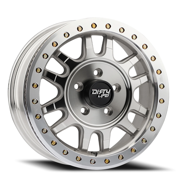Dirty Life Race Wheels Canyon Pro SXS 9309R