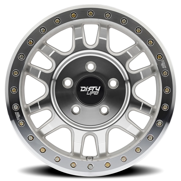 Dirty Life Race Wheels Canyon Pro SXS 9309R - Image 3