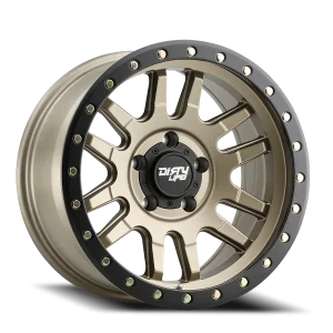 Dirty Life Race Wheels Canyon Pro 9309