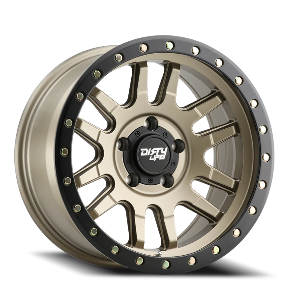 Dirty Life Race Wheels Canyon Pro 9309