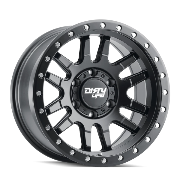 Dirty Life Race Wheels Canyon Pro 9309