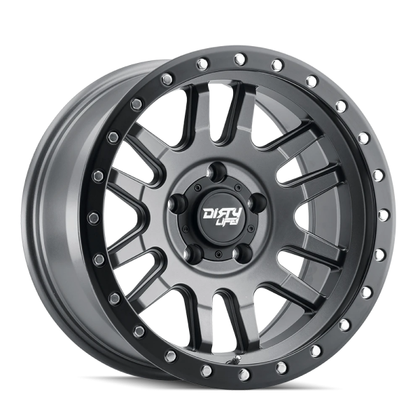 Dirty Life Race Wheels Canyon Pro 9309