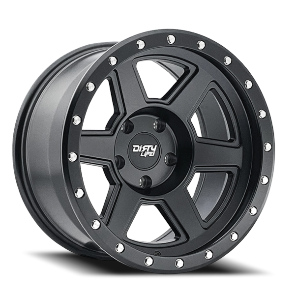 Dirty Life Race Wheels Compound 9315