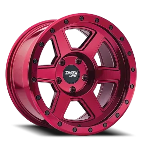 Dirty Life Race Wheels Compound 9315