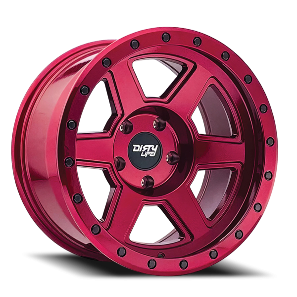 Dirty Life Race Wheels Compound 9315