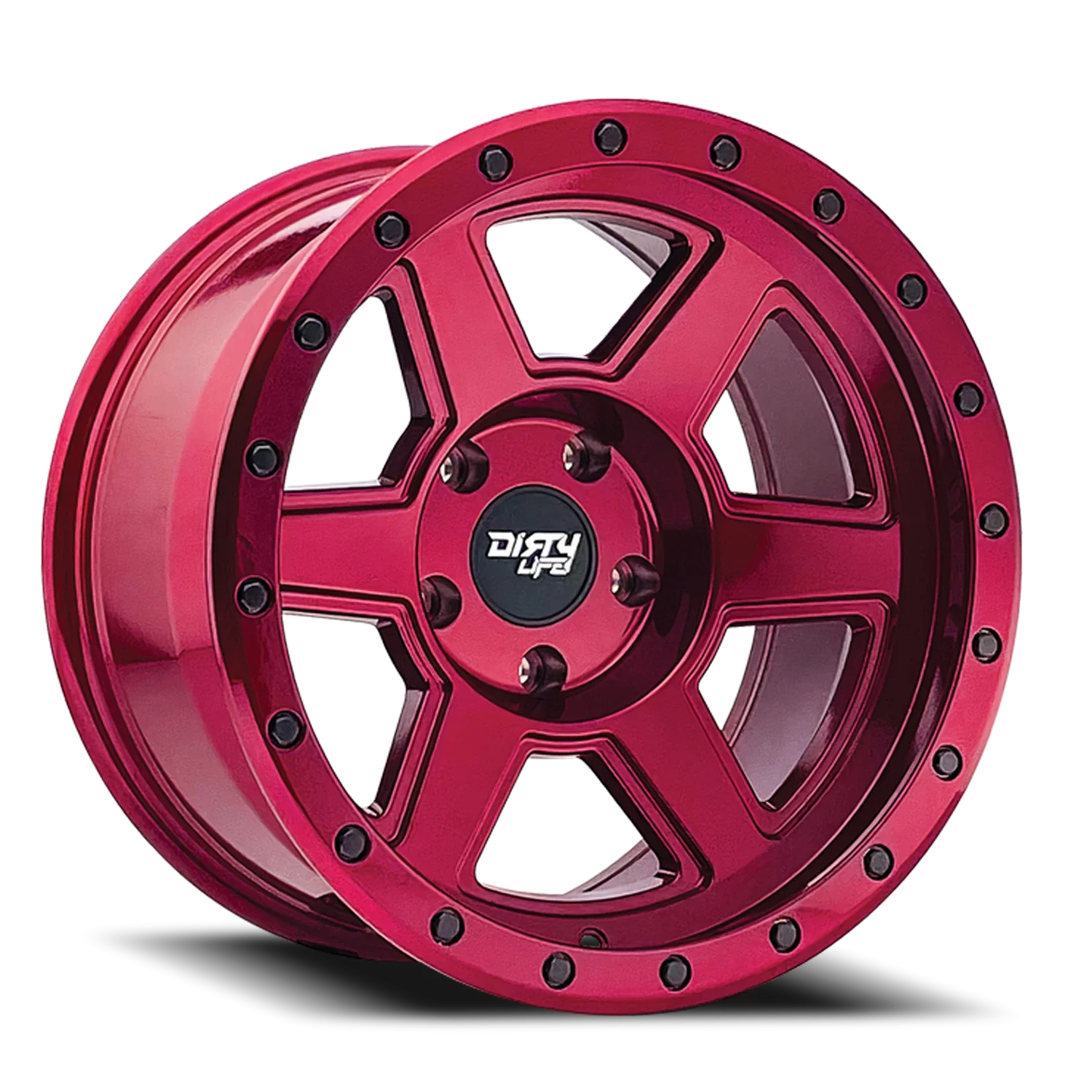 Dirty Life Race Wheels Compound 9315